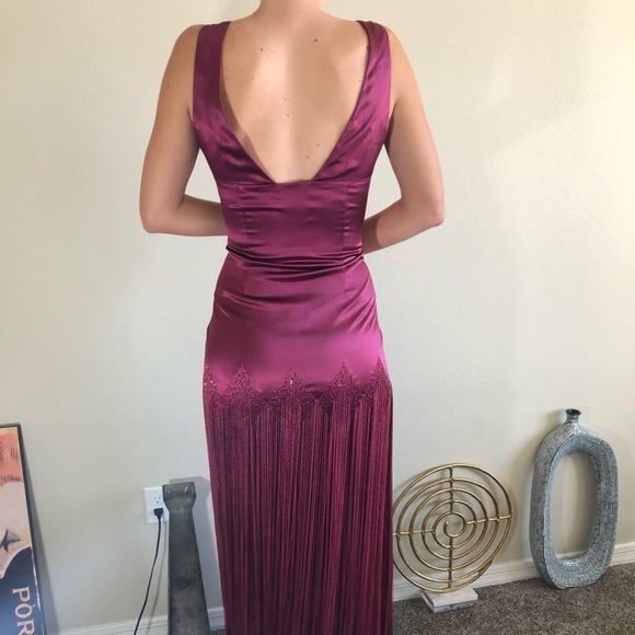 Beautiful Evening Gown - Picture 3 of 4